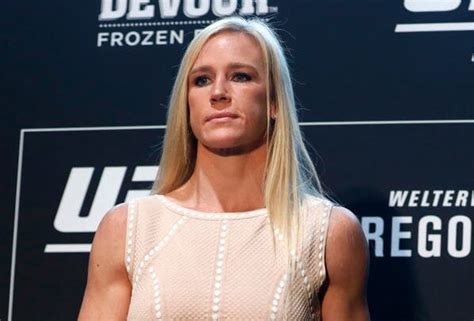 holly holm husband|Holly Holm Biography